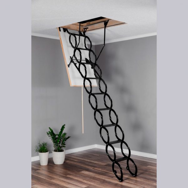 Чердачная лестница OMAN Flex