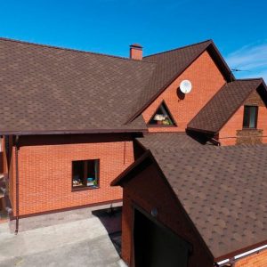 Гибкая черепица