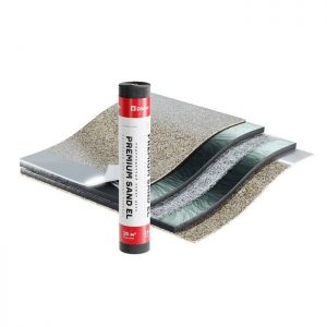 Подкладочный ковер Dӧcke PREMIUM SAND EL, 15 м