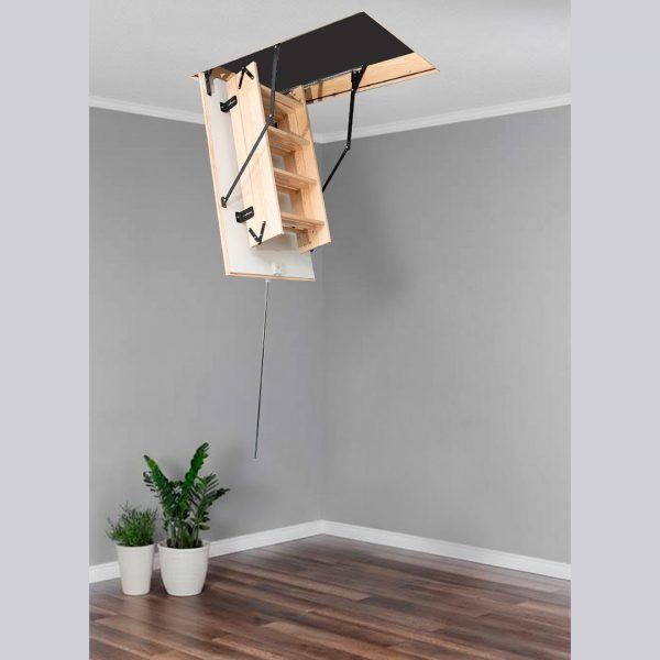 Деревянная чердачная лестница Klassik