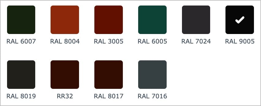 Фальцевая панель FASTCLICK-Н (VikingMP-0.5)