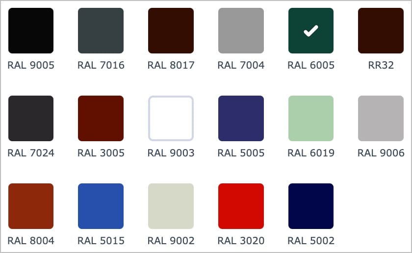 Фальцевая панель FASTCLICK (NormanMP-0.5)
