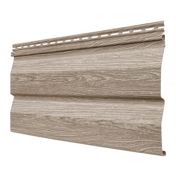 Сайдинг Фактур, Корабельный брус, Кедр, 3м