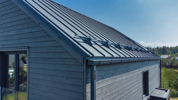 Кликфальц Pro Grand Line 0,5 Satin Matt с пленкой на замках