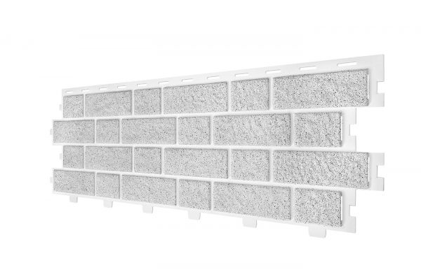 Фасадная панель Технониколь Формлайт, Кирпич, цвет Серый