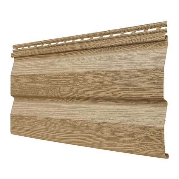 Сайдинг Фактур, Корабельный брус, Сосна, 3м